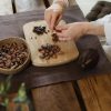 Cacao Tea Infusion with free ball tea infuser - Image 3