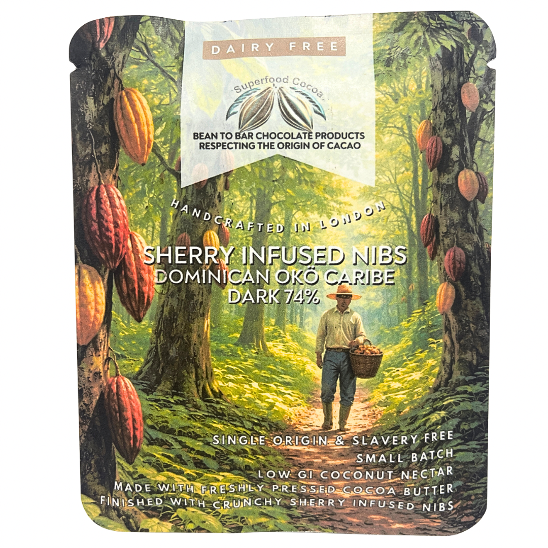 Taíno Cacique (Dark, Vegan) - Image 4