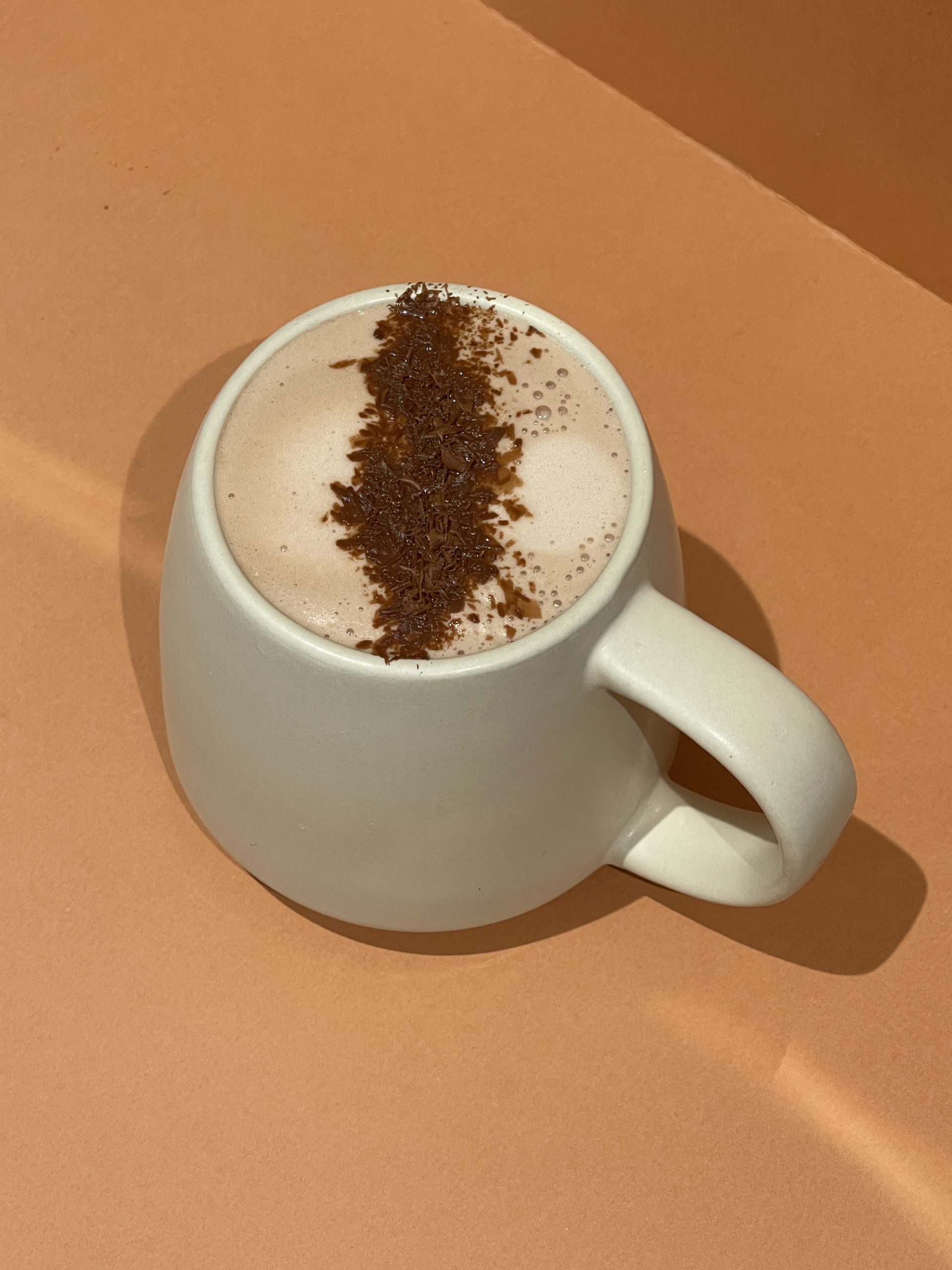 Pumpkin Spice Milk Hot Chocolate Flakes - Image 3