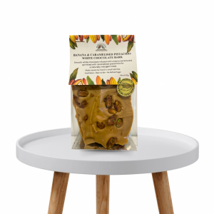 White Chocolate Bark (Lactose Free)