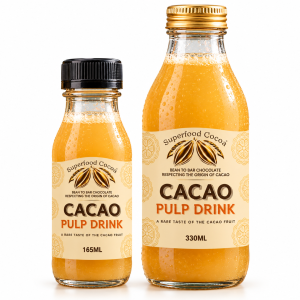 Cacao Pulp Drink